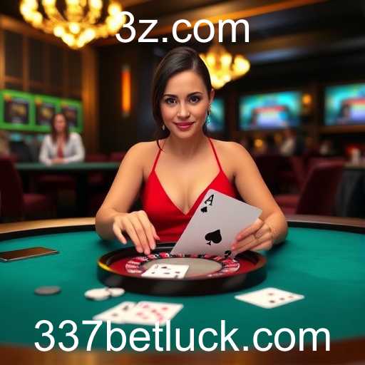 O Impacto de 337bet no Cenário Global de Jogos Online