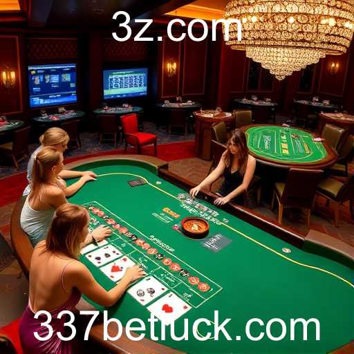 A Ascensão do 337bet em Tempos de Transformação Digital