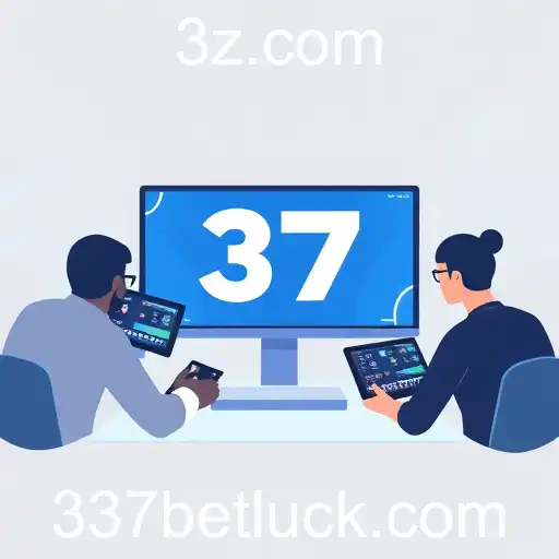 A Ascensão do 337bet no Mercado de Apostas Online