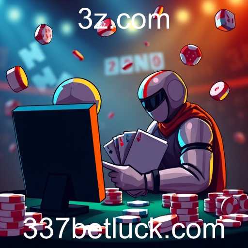 A Expansão dos Jogos Online e o Impacto da 337bet