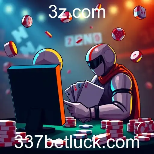 A Expansão dos Jogos Online e o Impacto da 337bet