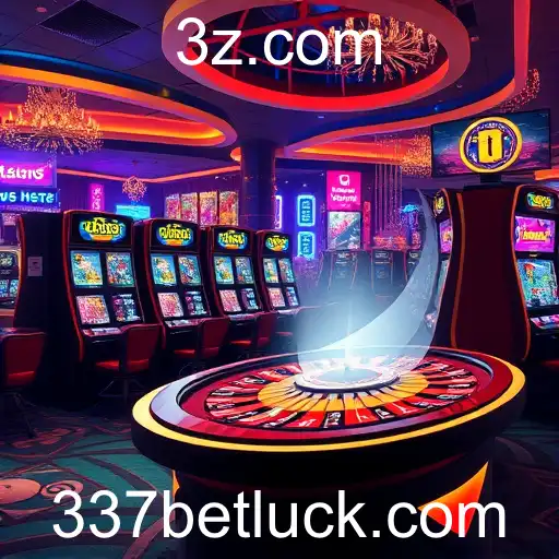 Expansão do 337bet no Mercado Global de Jogos