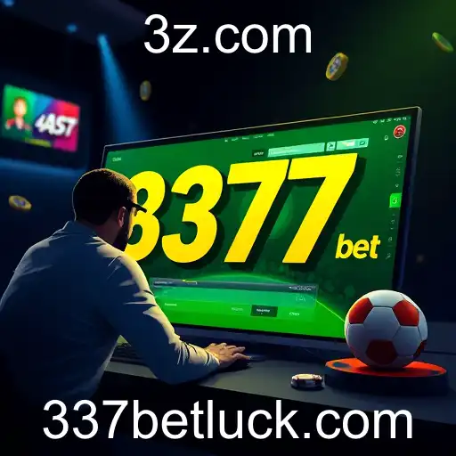 337bet e o Crescimento do Setor de Jogos Online em 2025