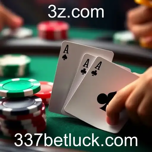 Explorando o Fascinante Mundo do 'Poker Room' no 337bet