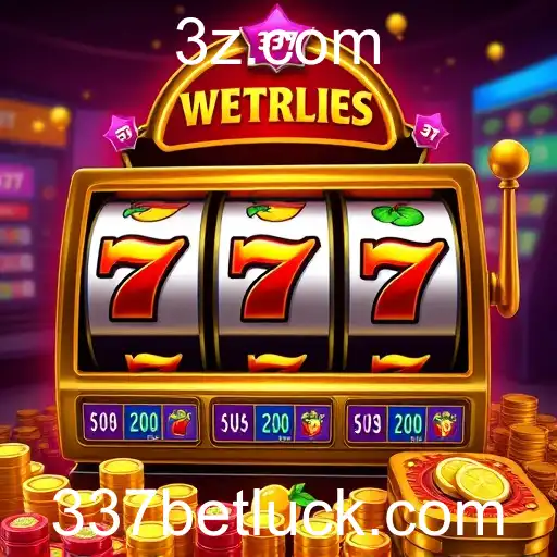 A Fascinação das Slot Machines no 337bet